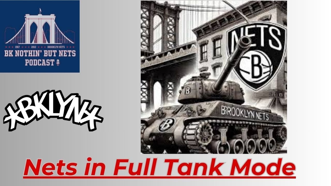 Nets In FULL Tank Mode