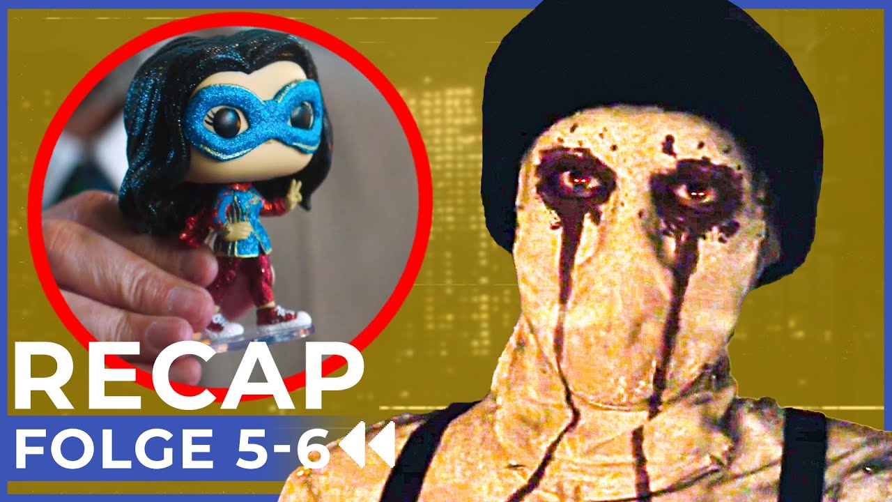 Ruiniert Daredevil den besten Schurken der Serie? | Dardevil Born Again Folge 5 & 6 Recap
