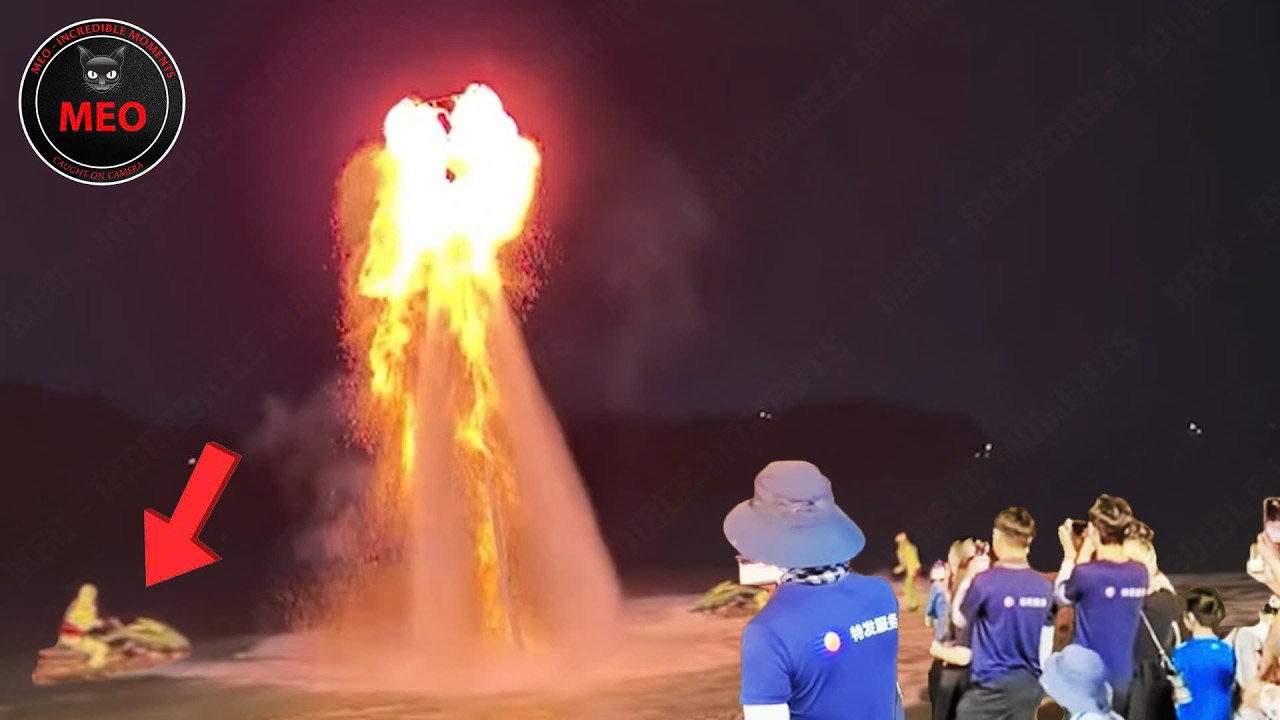 Incredible Moments Caught on Camera | Best Of Month (P13)