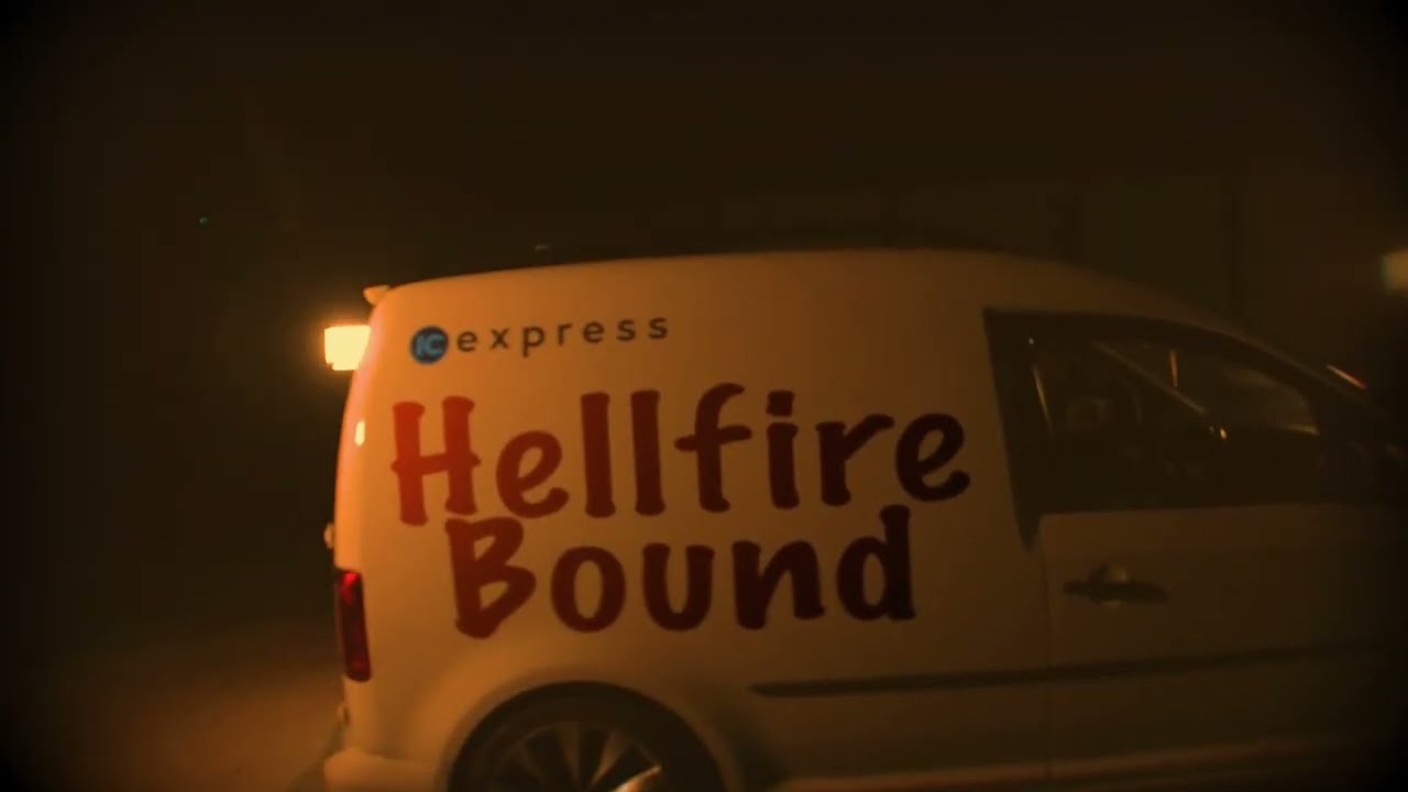 Hellfire Bound Music video