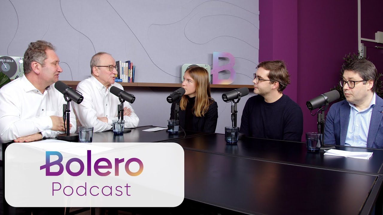Bolero Podcast #14 - De favoriete Benelux-aandelen voor 2026 van KBC Securities