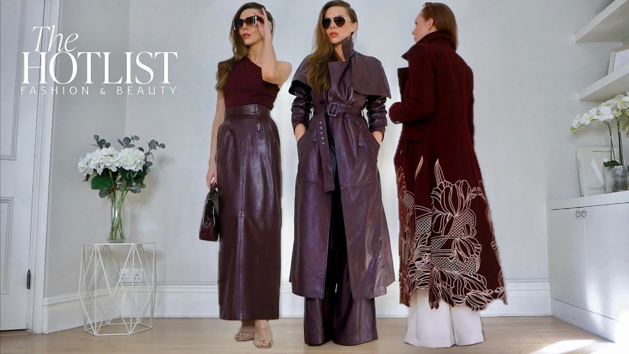 5 лучших пальто, которые обязательно нужно носить осенью/зимой | Zara, Karen Millen Haul | | THE ...
