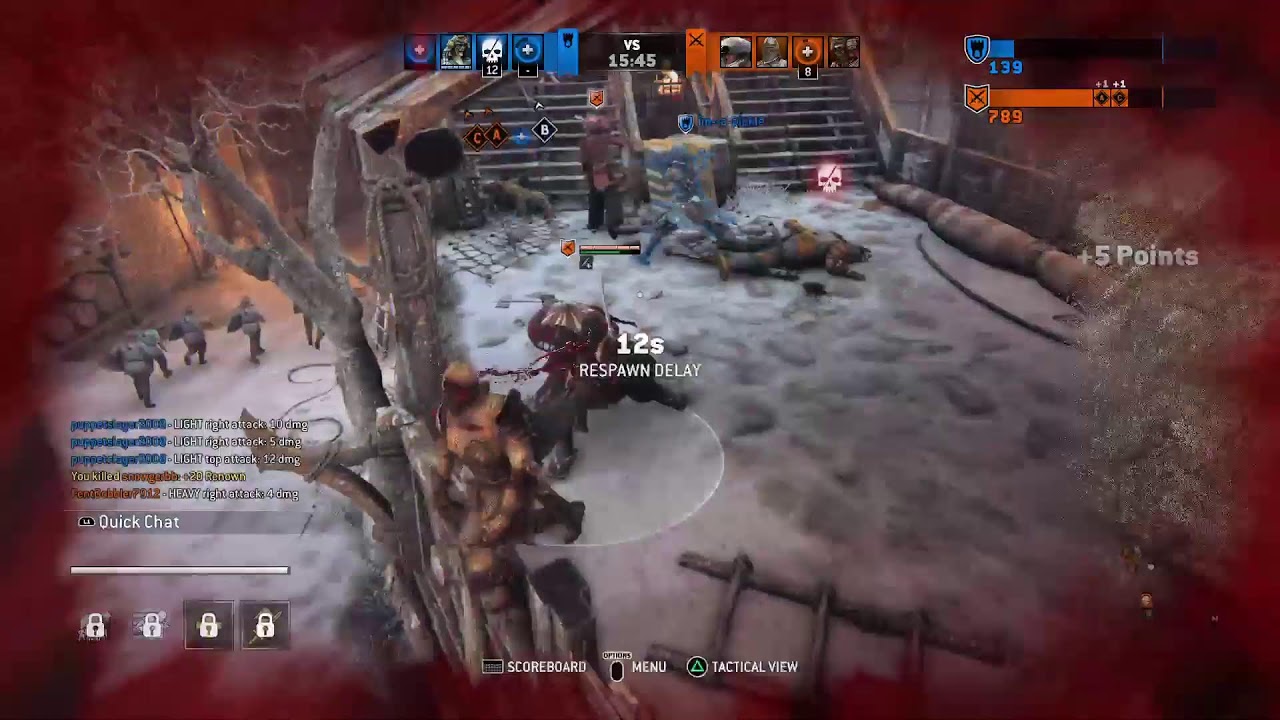 For honor