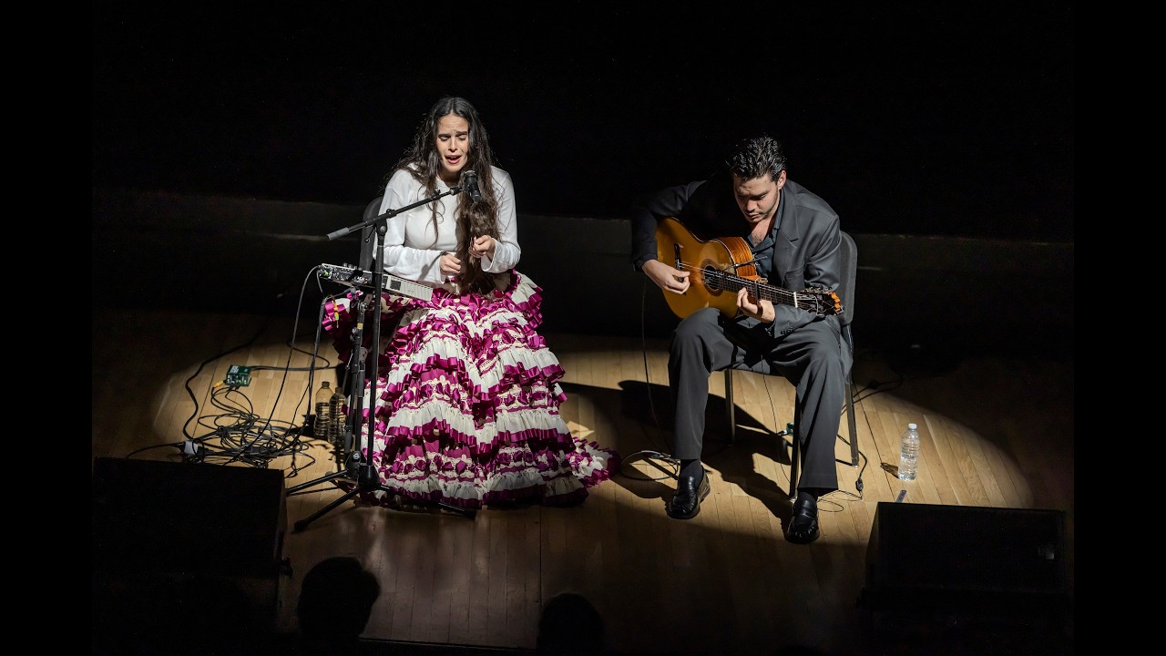 ÁNGELES TOLEDANO. En Concierto.