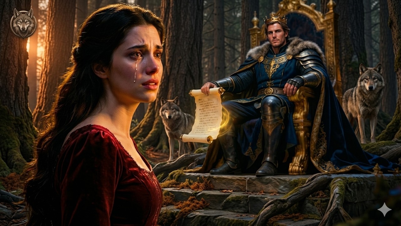 Sent To The Alpha King As Payment | But I Ended Up Bargaining For HIS Soul