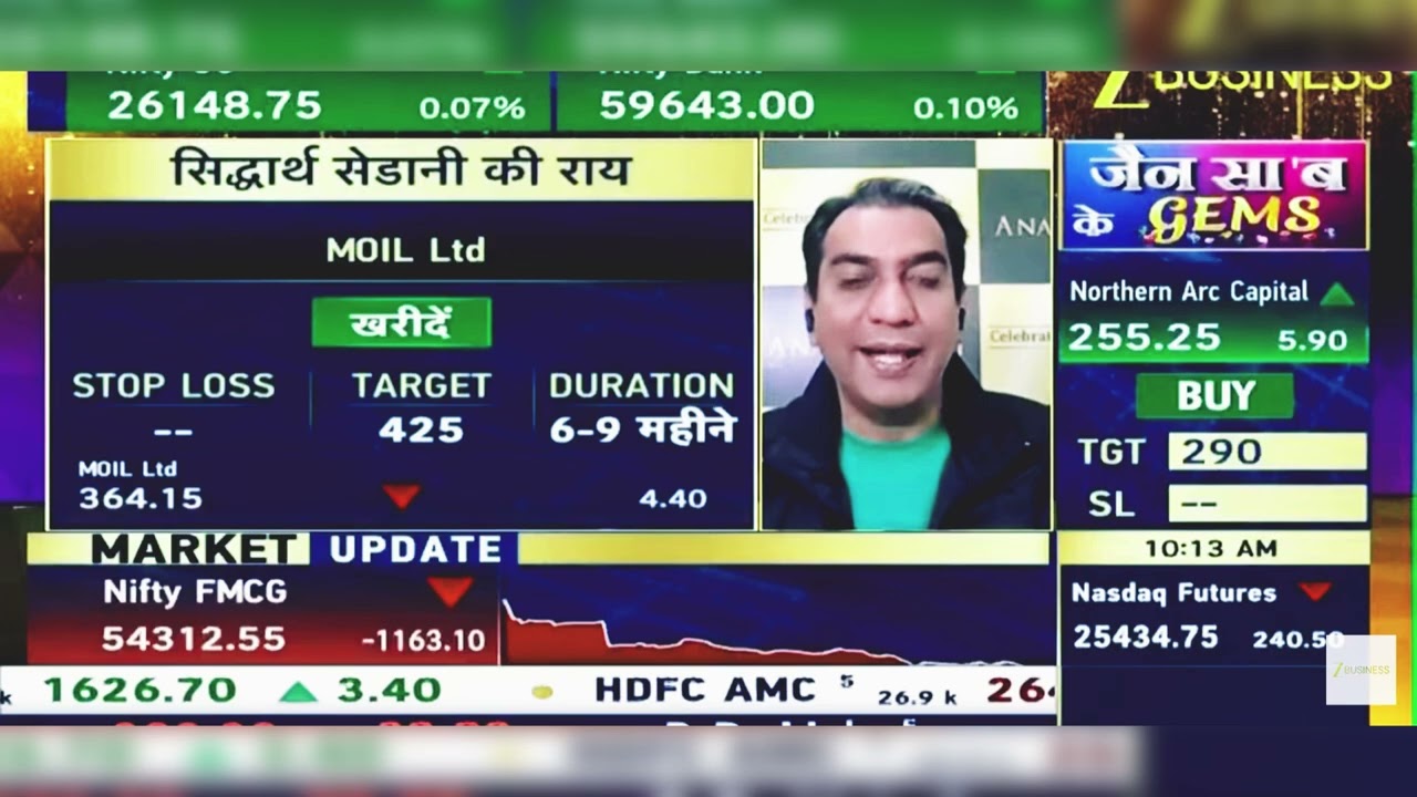 MOIL Share News Today | MOIL Share Latest News Today | MOIL Share Latest News | 1st January 2026