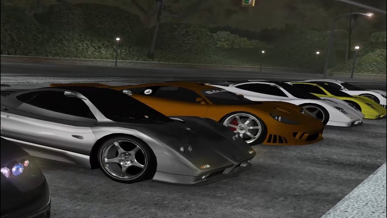 Midnight Club 3 - EU NÃO AGUENTO MAIS A SALEEN!!! - #40