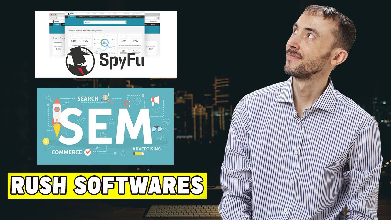 🧐❌SpyFu and Semrush Software Are Not Actually Accurate And Not Really Worth Buying For Most -See Why