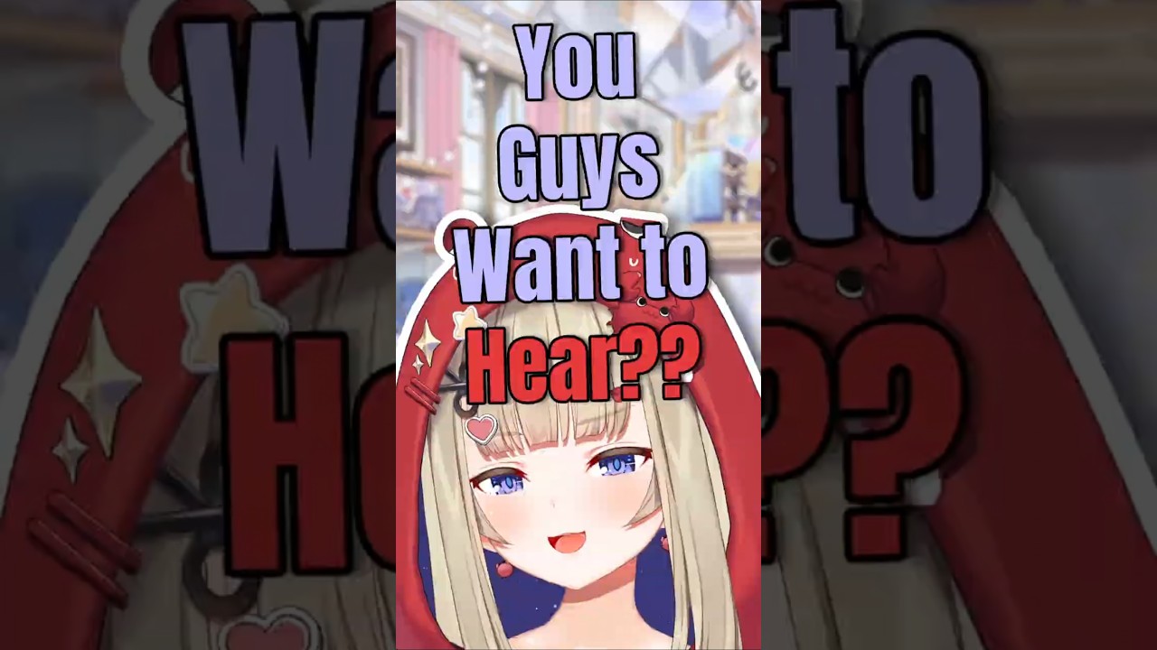 Shiina's Sudden Tooth Brushing ASMR