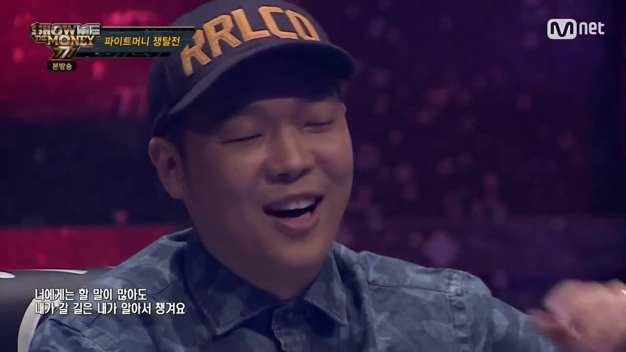 디아크(D.ark) VS Owen Ovadoz VS 최은서 _ Show me the money 7