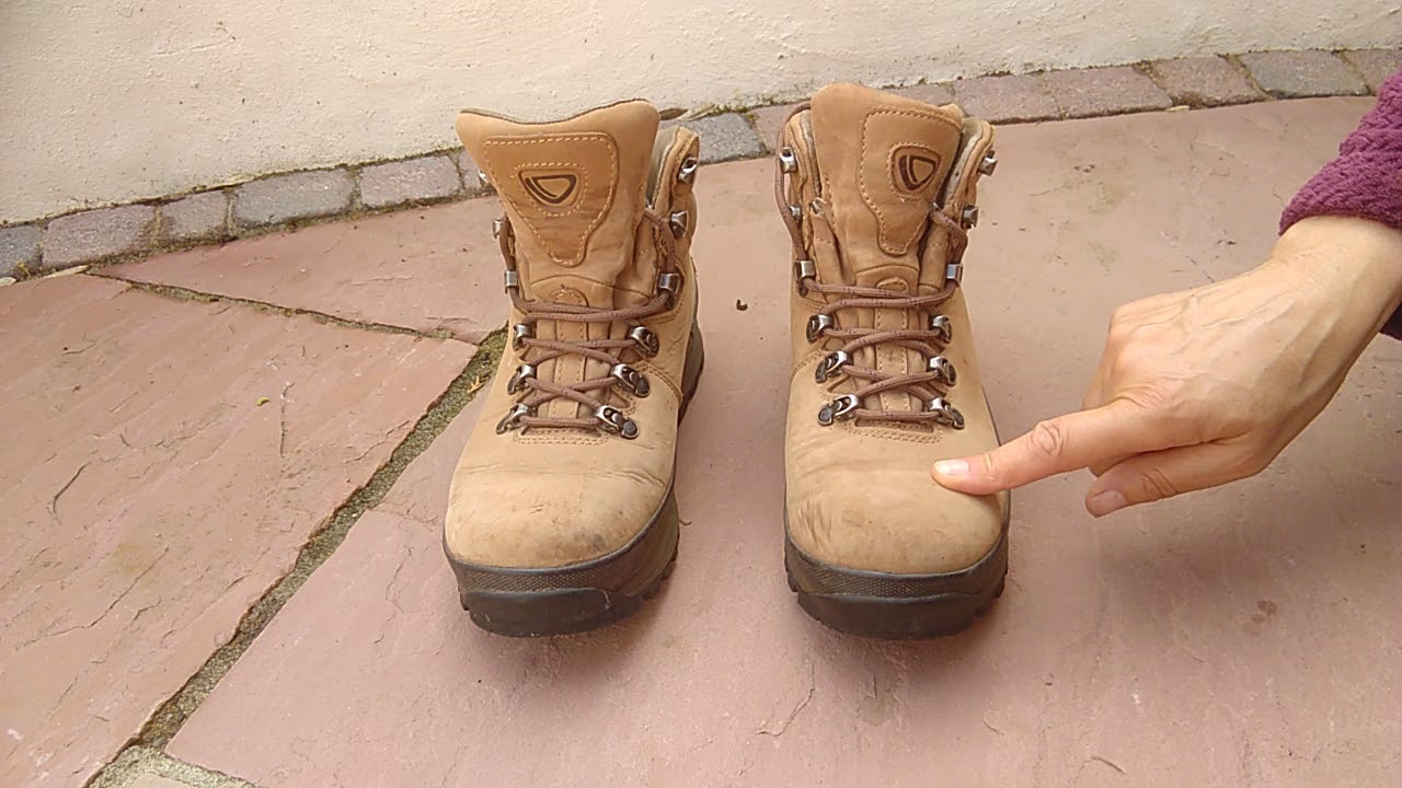 Brasher Woman's Master Walking Boot Review