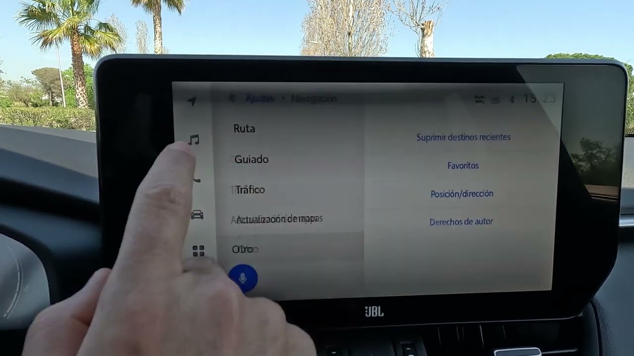 Toyota RAV4 300PH Style Plus 2025 | Mandos al volante | Consola central | Funcionamiento | POV