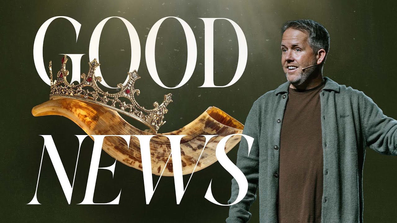 Good News - Creation | Scott Martin