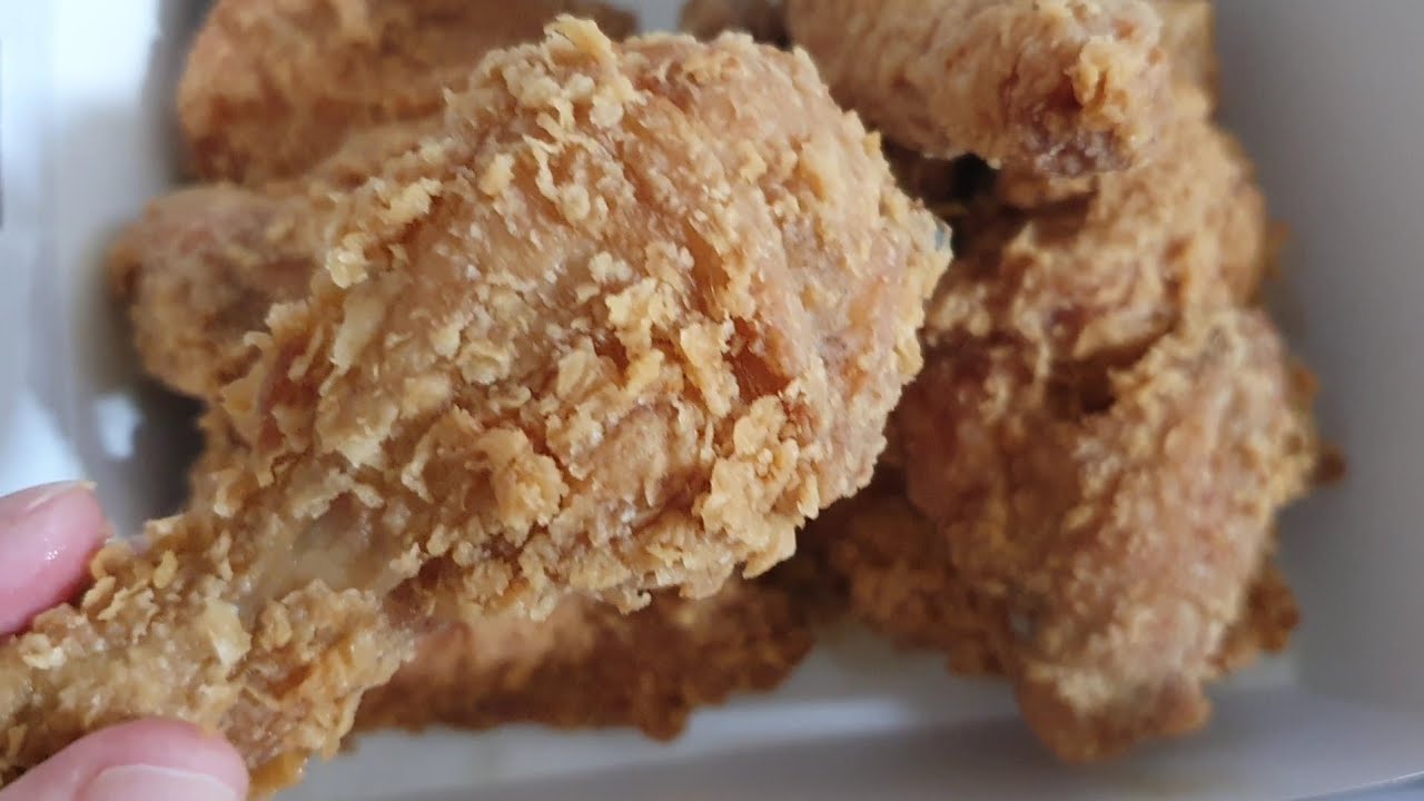 필라테스 땡땡이치고 치킨먹은 날