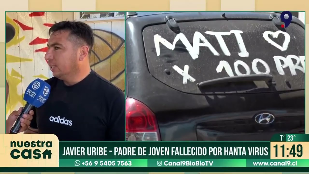 Familia de joven voluntario que falleció de Hanta exige justicia ante negligencia médica