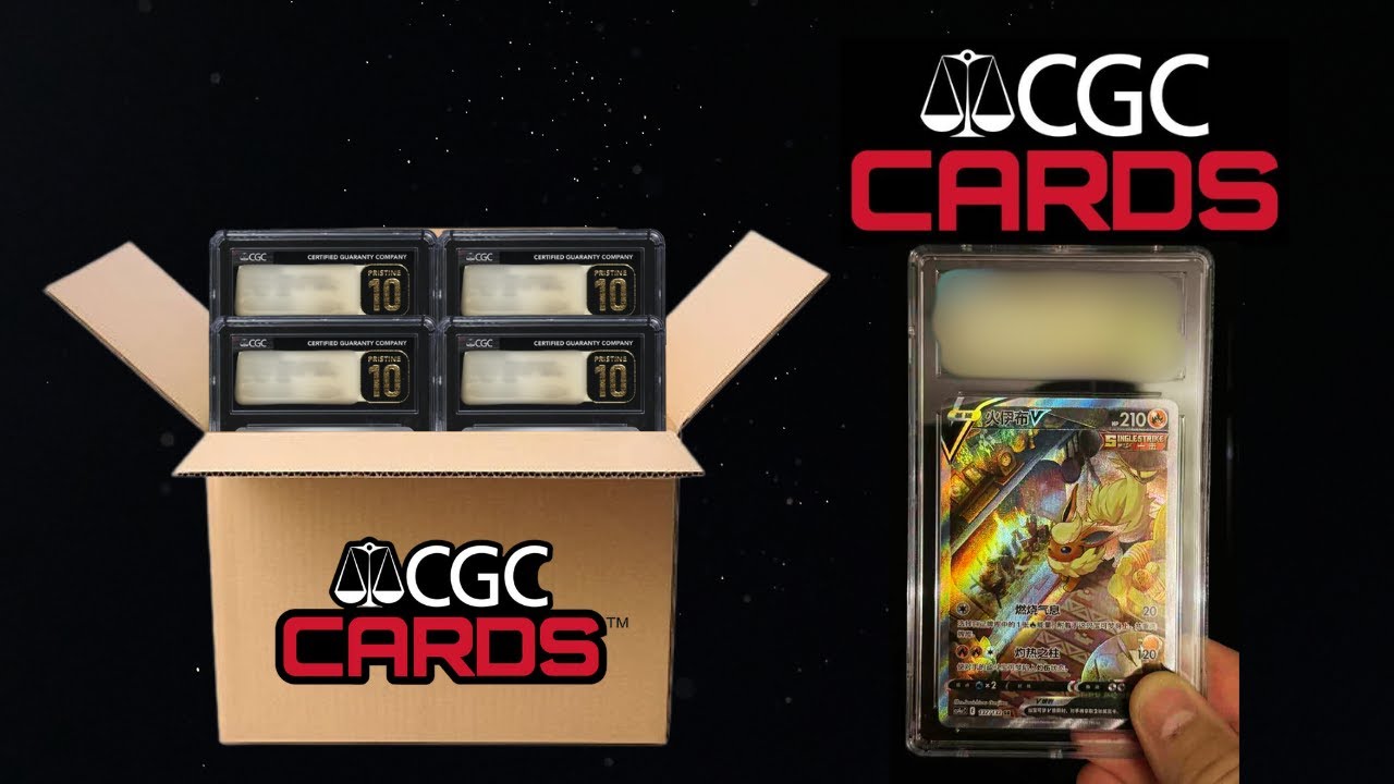 My First CGC Grading Return In The UK! Lets Get Some PRISTINE 10's!!