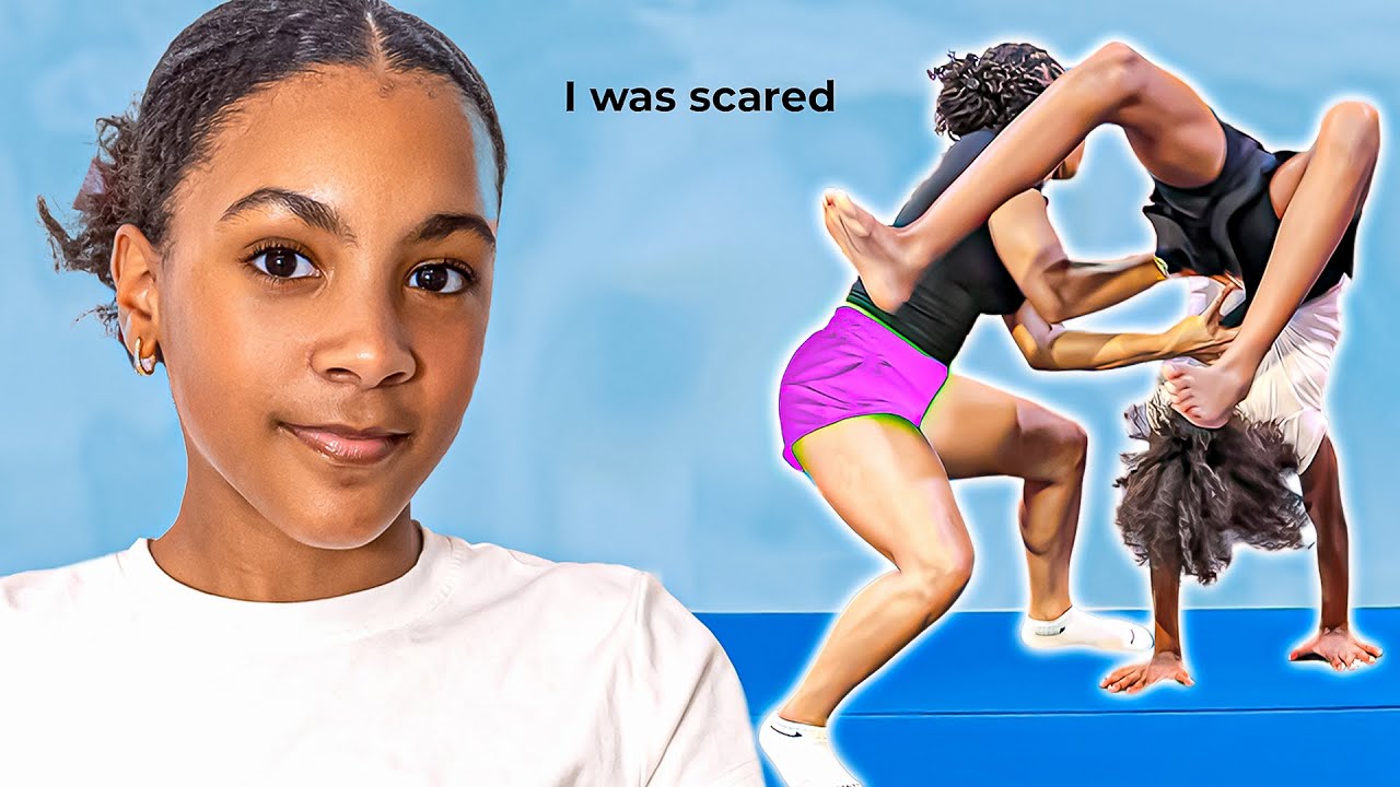 Ava Overcomes Her Biggest Fear
