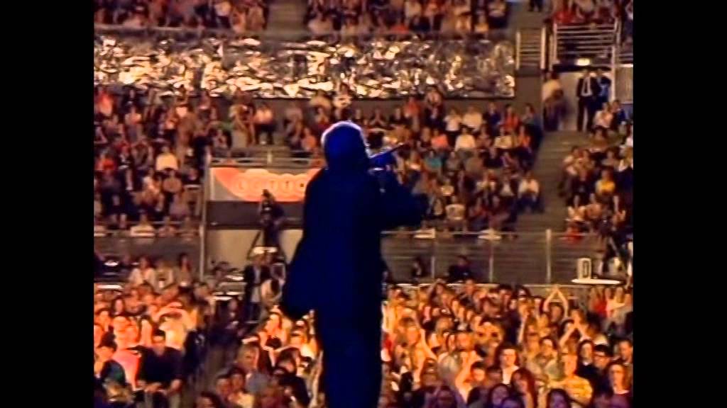 Michele Zarrillo - Live Roma parte finale di 