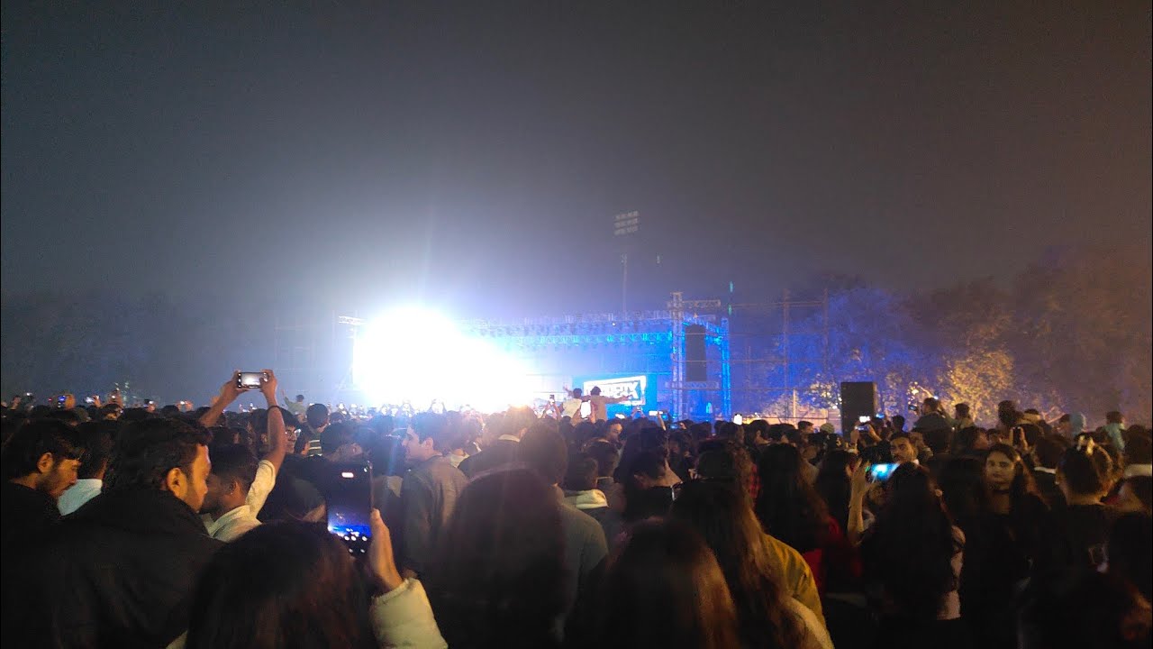 Kashiyatra @IITBHU