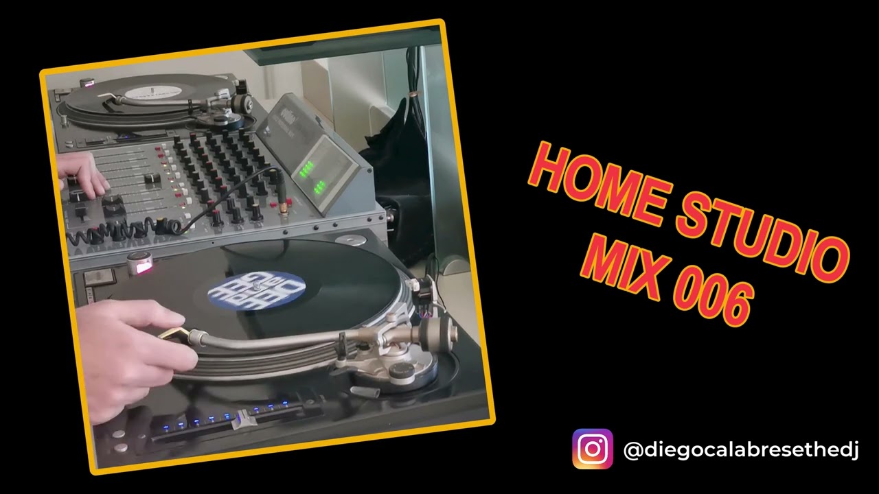 Home Studio Mix 006