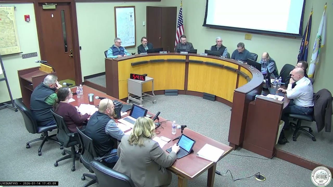 PC Meeting for January 14, 2026