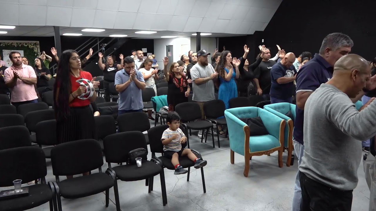 CULTO HOGAR PRESENCIAL 05/2/26