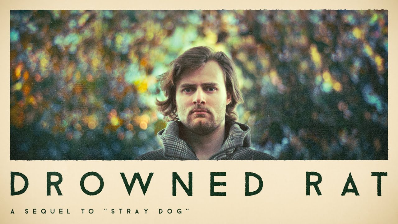 DROWNED RAT - a bertie gilbert film (2023)