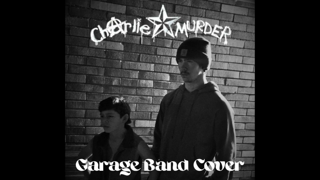 I Vote 4 Chaos but the singer is on crack (CHARLIE MURDER COVER)