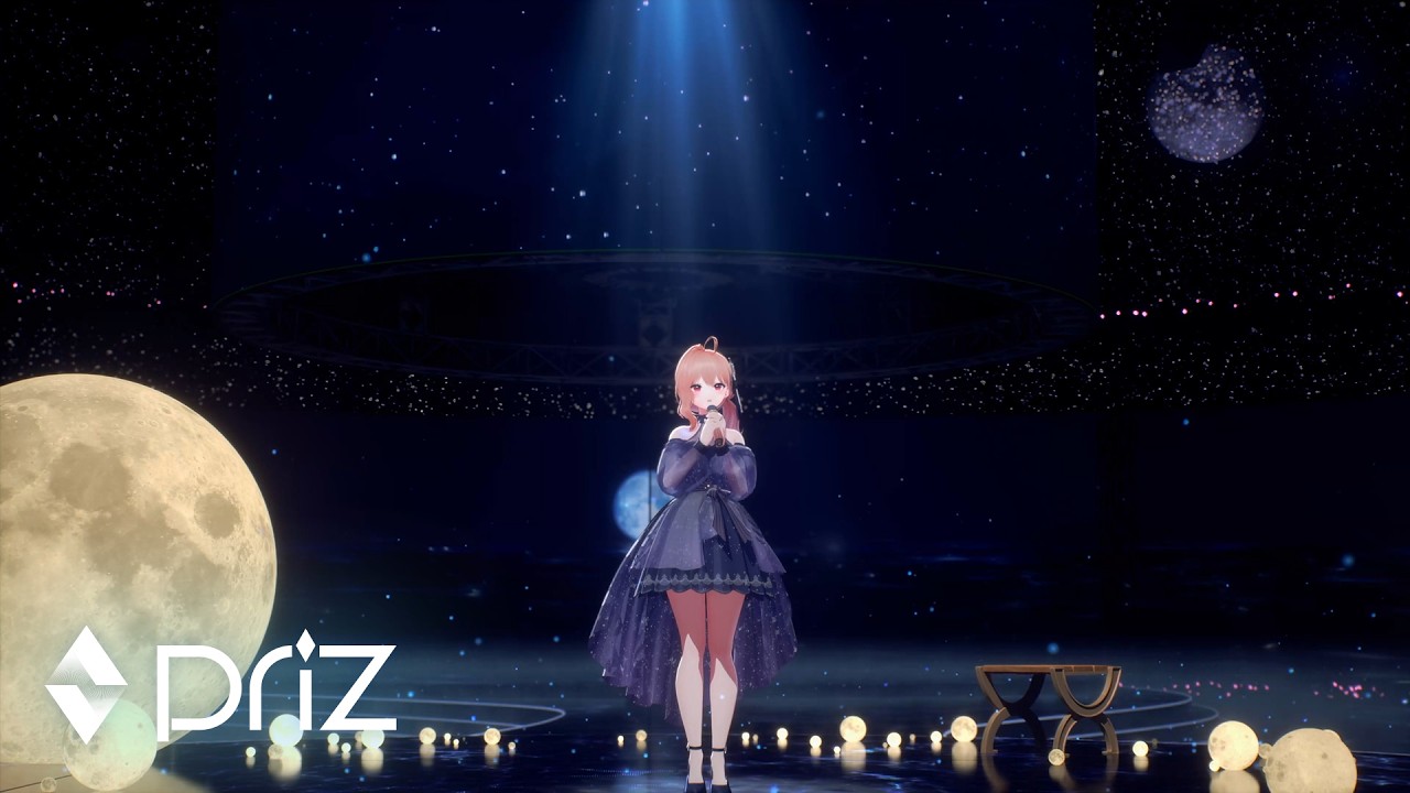 모라라 '아이와 나의 바다' LIVE CLIP | Cover song (2025 Priz-V FANCONCERT 'Hi-Five')