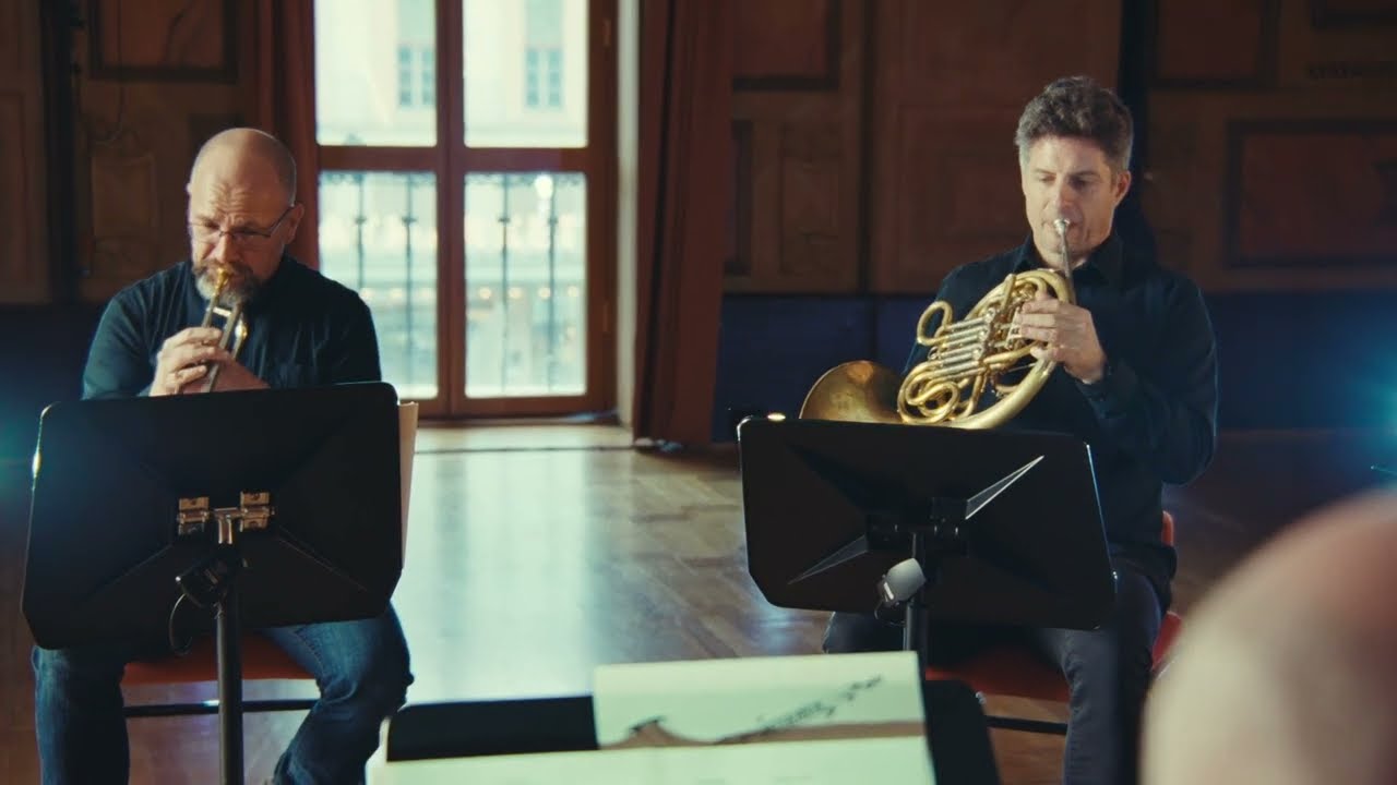 Strozzi From Il Primo libro de’madrigali / Members of Royal Stockholm Philharmonic Orchestra