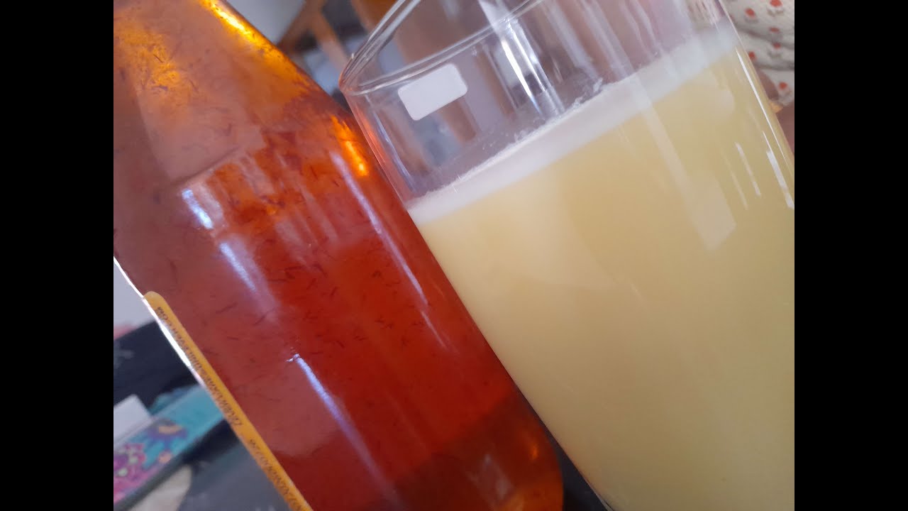 KESAR KA SHARBAT RECIPE | SAFFRON MILK SHAKE