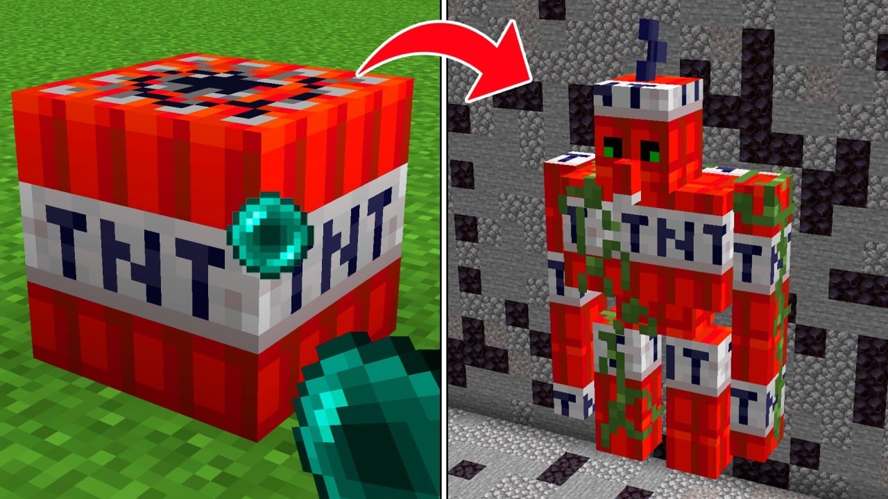 what's inside tnt?