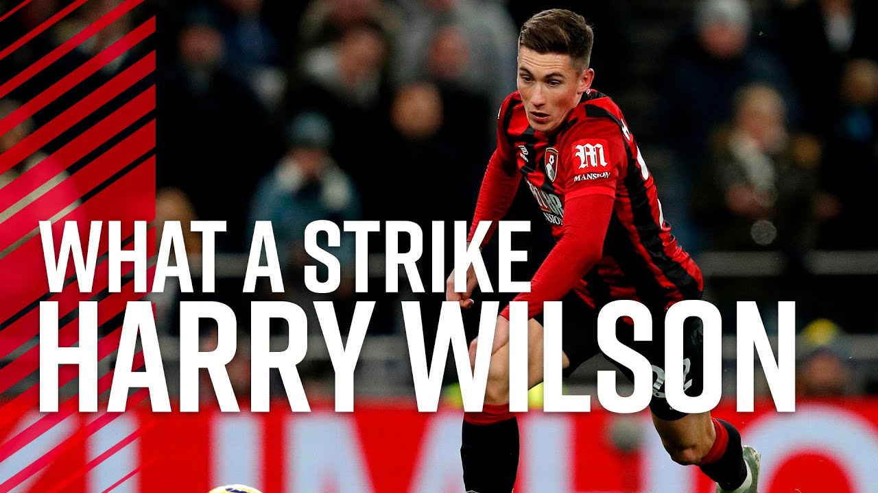 ALL OF HARRY WILSON'S PREMIER LEAGUE GOALS 🚀