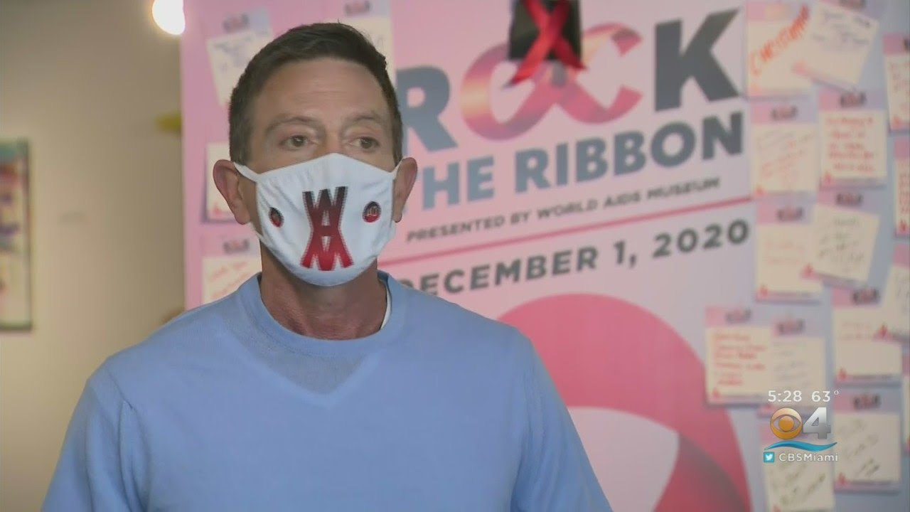 It's World AIDS Day, A Time To Remember Those Lost To HIV & AIDS