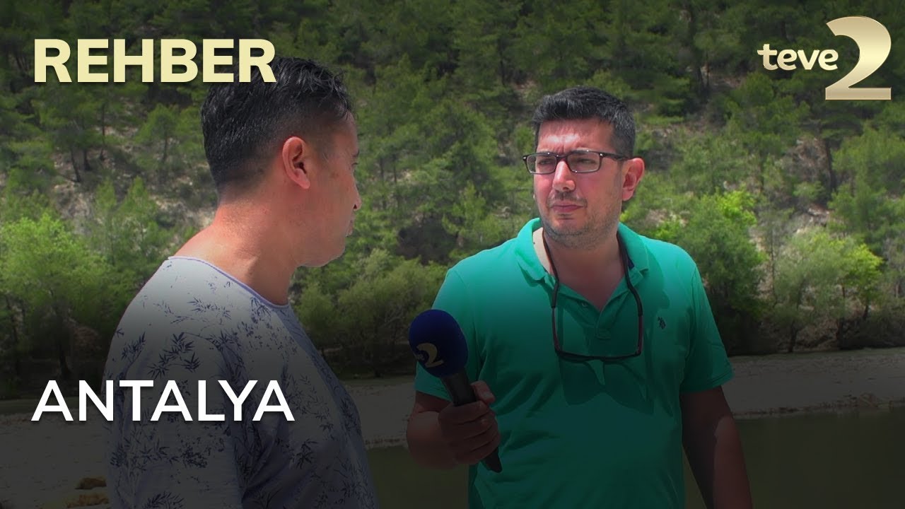 Rehber 62. B&ouml;l&uuml;m - Antalya 02.06.2019 FULL B&Ouml;L&Uuml;M İZLE!