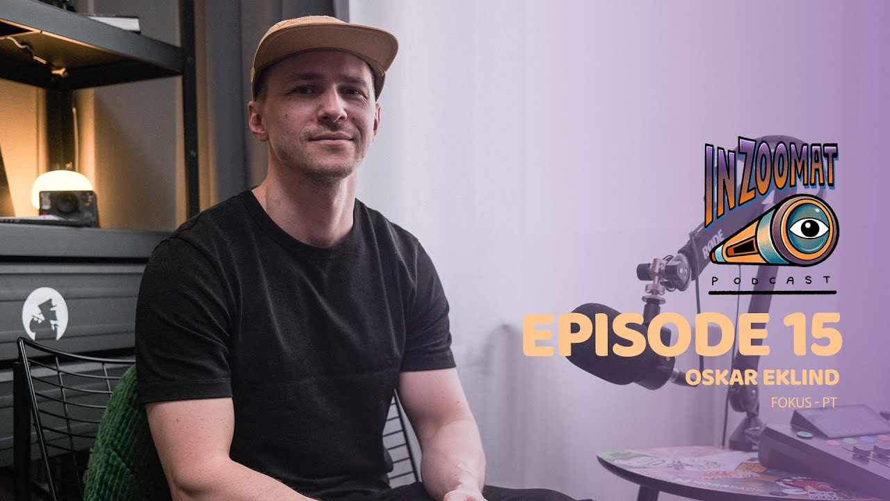 Fokus & struktur för ett hållbart arbetsliv – med Oskar Eklind