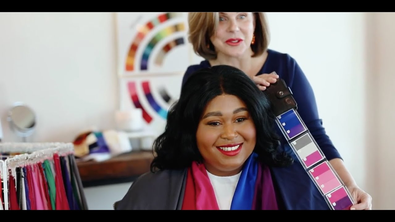 House of Colour: How to Use Your Swatch Wallet