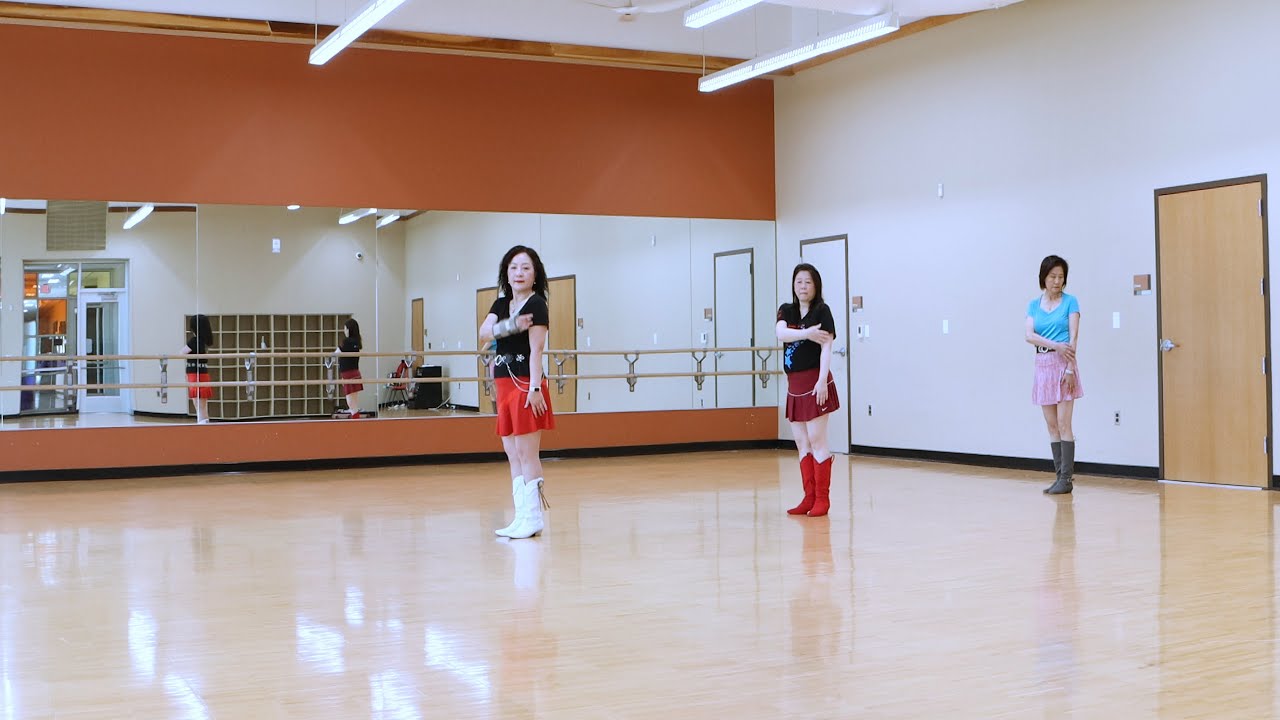 Constant Love - Line Dance (Dance & Teach)