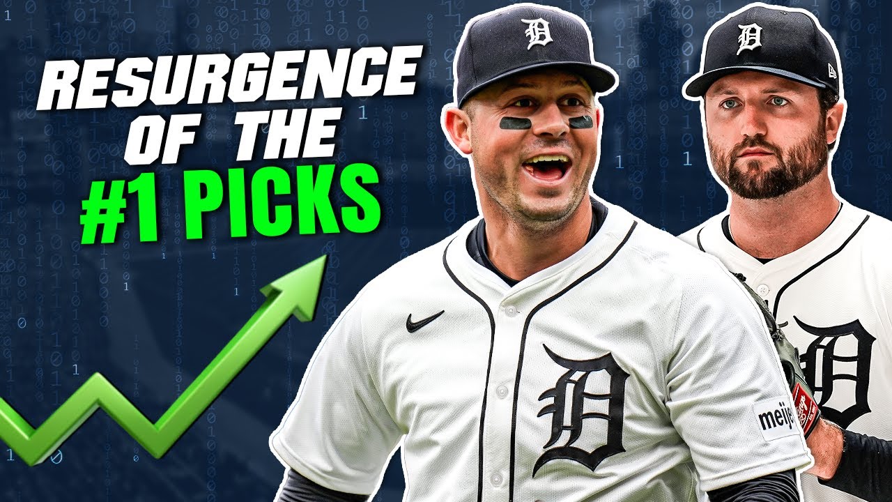 Detroit Tigers ARE THE #1 STORY in Baseball!