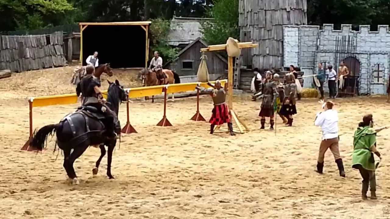 Ritterspiele Burg Sommeregg 2013 Spittal an der Drau