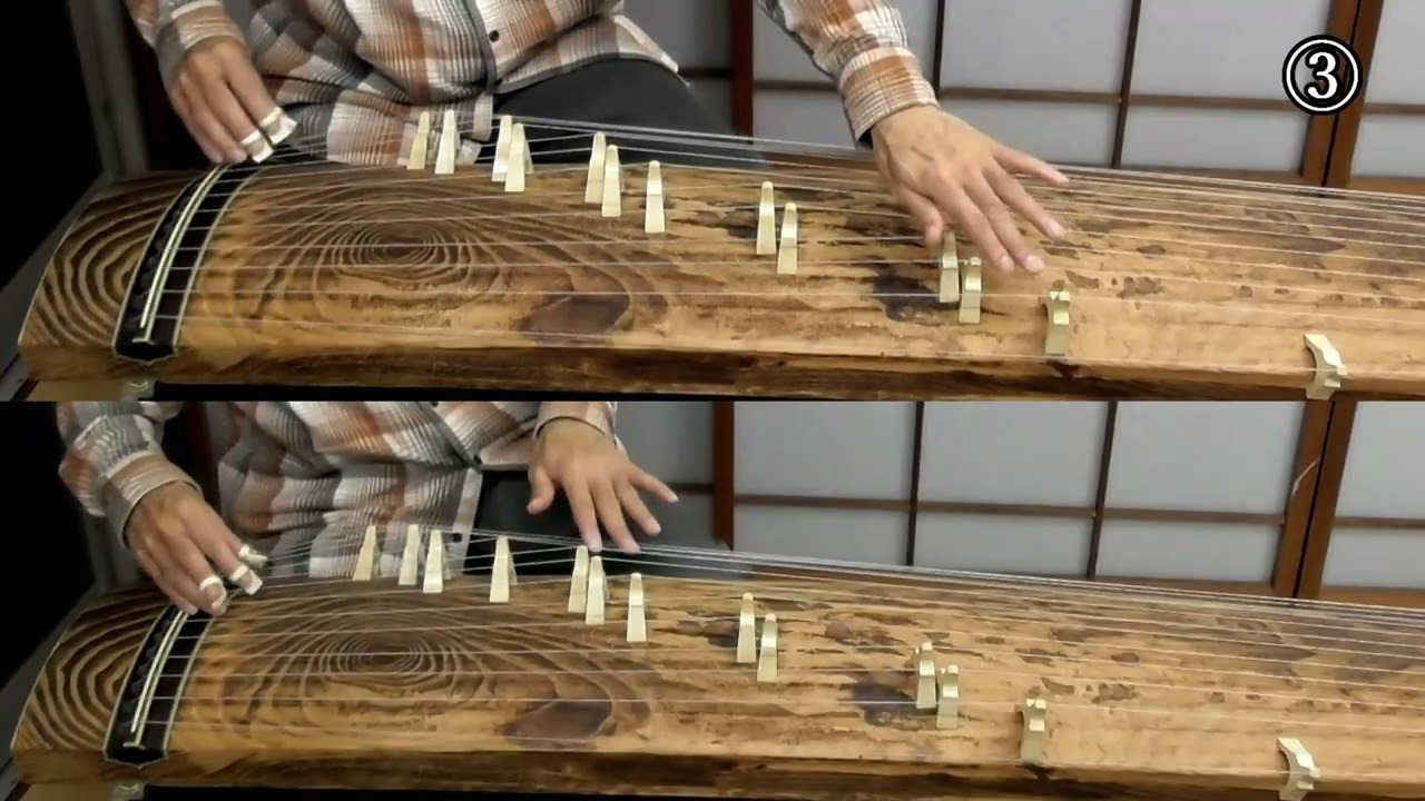 かぞえ唄（菊城正明）KAZOEUTA