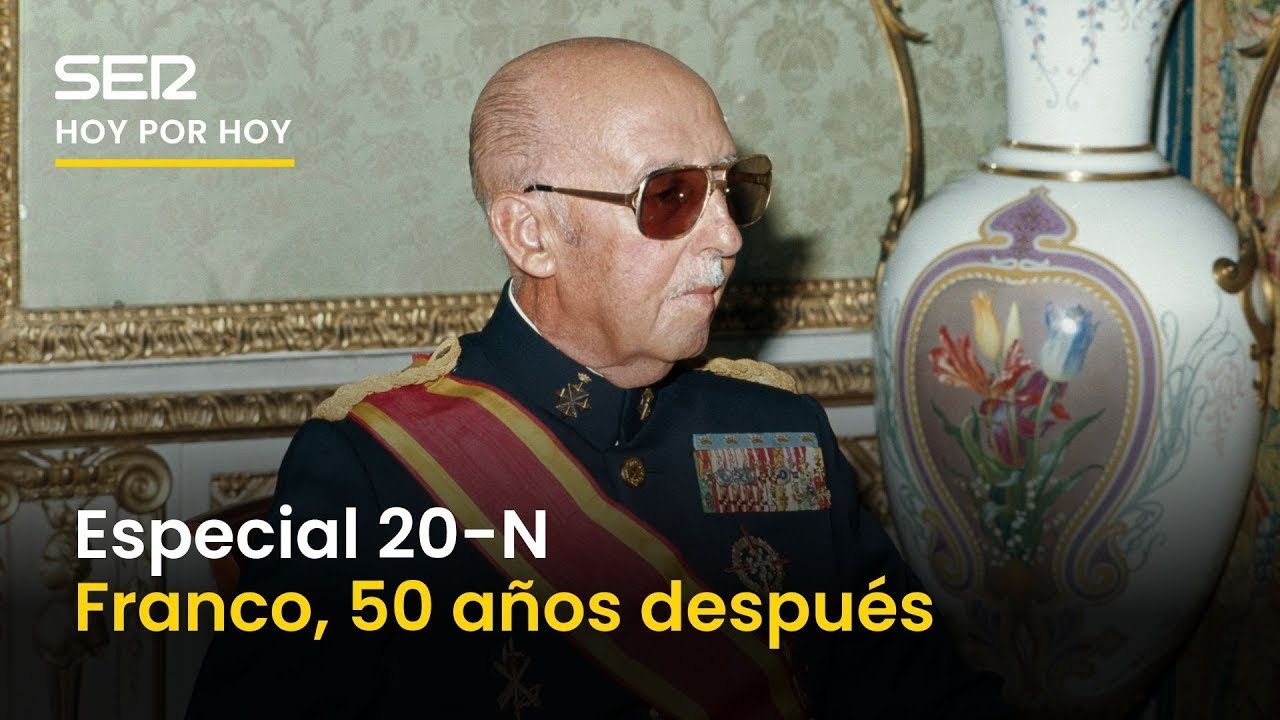 20-N: FRANCO, 50 AÑOS DESPUÉS | ¿Qué saben los jóvenes de la dictadura?