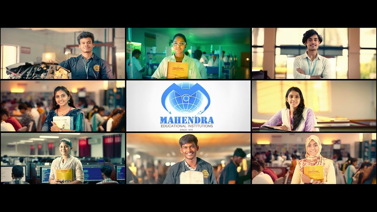 Mahendra Educational Institutions | Engineering, Polytechnic and Arts Colleges in Salem and Namakkal