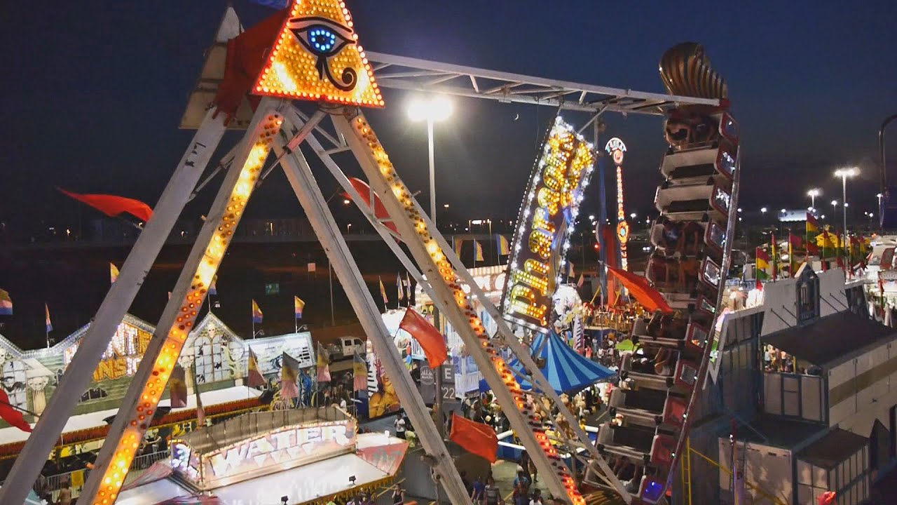 State Fair Meadowlands 2016 (Carnival Midway)