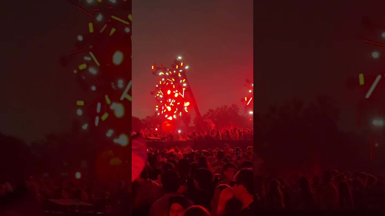 LUCIANO AT CIRCOLOCO Part 2 @ Lima Perú