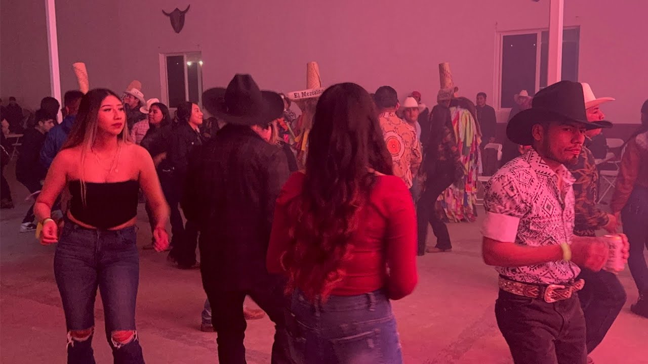 Baile en Madera CA 2025 Grupo La Realeza de Oaxaca