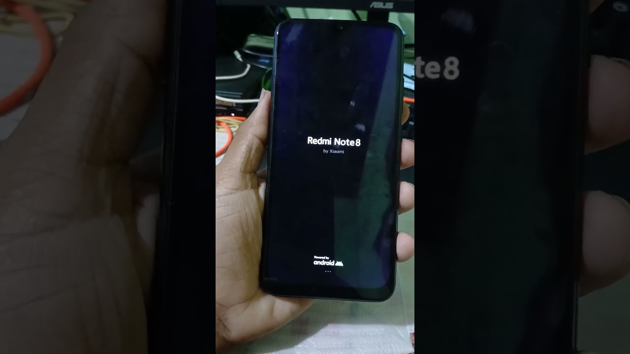 formatar celular feito bypass conta mi xiaomi, oq acontece