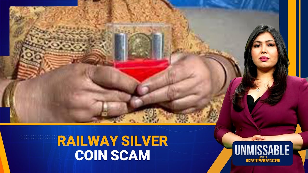 Indian Railways Ends 20-Year Silver Coin Tradition After Fake Medal Scam | Unmissable | News9