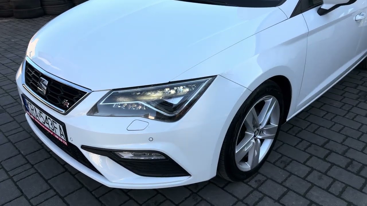 Leon FR ST 2018