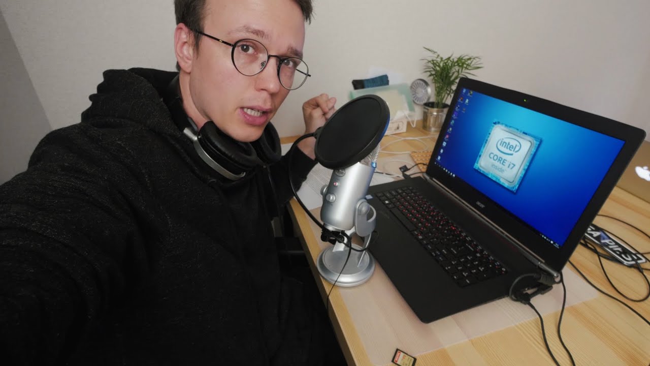 Montaż FILMU w 4K [Sztuka Składania Historii]